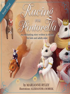 cover image of Racing for Pintorella